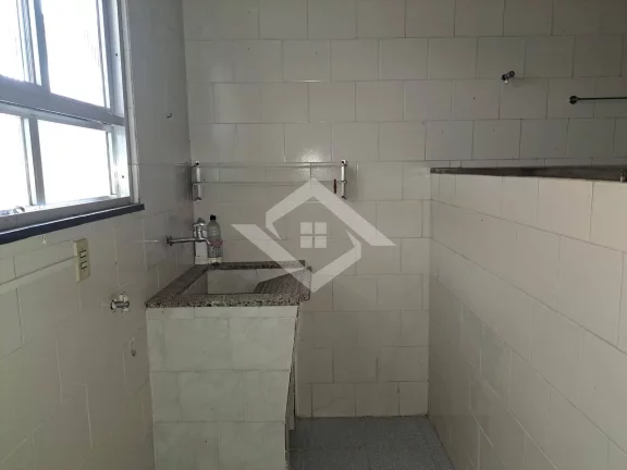 Imagem Apartamento Térreo de 2 quartos em ponto nobre da Taquara