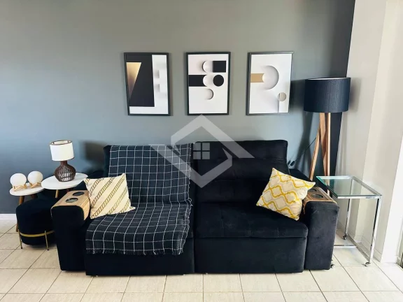 Imagem Apartamento de 2 Quartos para Venda na Barra da Tijuca com 82 m²
