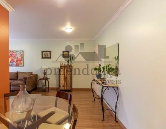 Imagem Apartamento no Alto da Lapa com 96m², 3 quartos (1suíte) e 2 vagas.