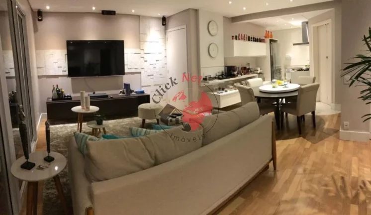 Imagem Apartamento com Vista Boulevard em Condomínio Clube à Venda em São Caetano do Sul