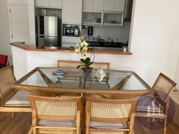 Imagem Apartamento com 3 dormitórios à venda, 152 m² por R$ 1.698.000 - Alphaville