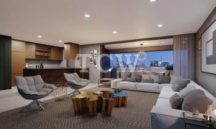 Imagem Apartamento à venda no bairro Vila Nova Conceição - São Paulo/SP, Zona Sul