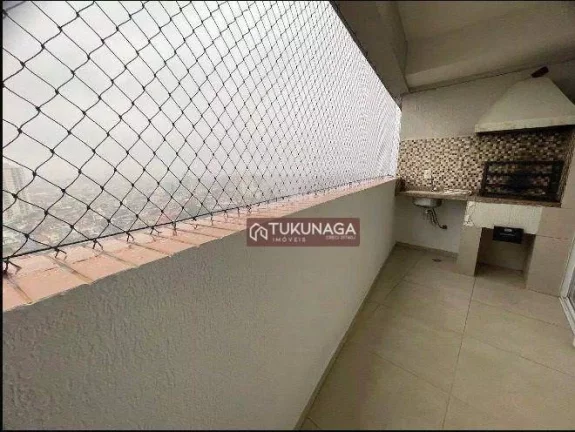 Imagem Apartamento com 3 dormitórios à venda, 71 m² por R$ 576.000,00 - Gopoúva - Guarulhos/SP