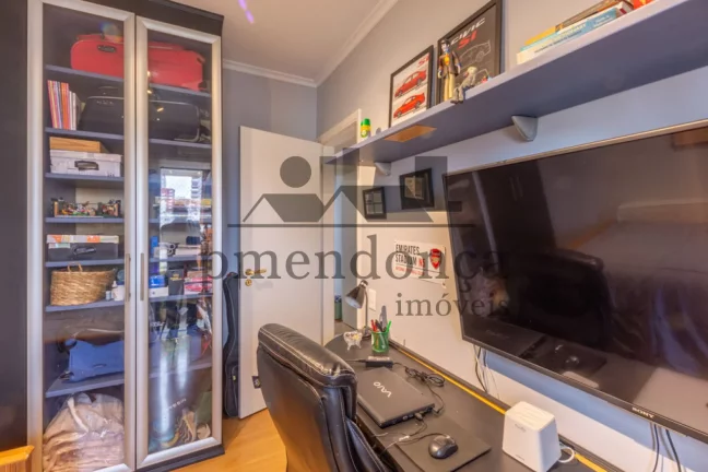 Imagem Apartamento em Perdizes com 120m²a 50 metros do Metrô Fradique Coutinho.