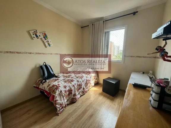 Imagem Vendo Apartamento de 2 Dormitirio com planejados, Cozinha com planejados, 1 vaga de garagem, 50m² e LAZER completo, R$320mil OPORTUNIDADE.