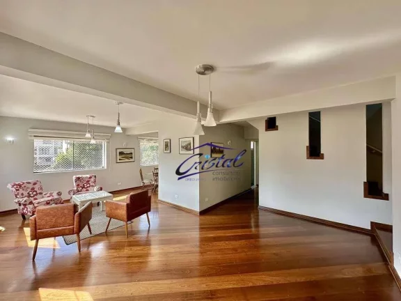 Imagem Casa com 5 quartos / suítes, 650 m² - venda ou aluguel - Parque Dom Henrique II - Cotia/SP