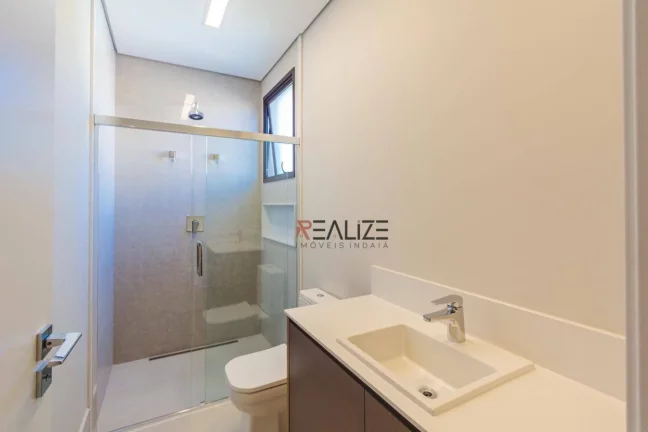 Imagem Sobrado à venda, 377 m² por R$ 3.800.000,00 - Condomínio Santa Clara - Indaiatuba/SP