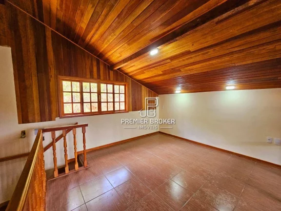Imagem Casa à venda, 240 m² por R$ 849.000,00 - Albuquerque - Teresópolis/RJ
