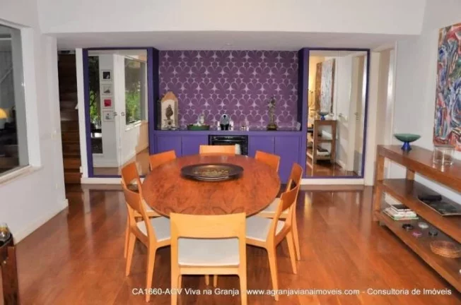 Imagem Casa à venda, 442 m² por R$ 2.500.000,00 - Granja Viana - Cotia/SP