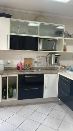 Imagem Apartamento para Venda em Santo André, Vila Assuncao, 3 dormitórios, 3 suítes, 1 banheiro, 2 vagas