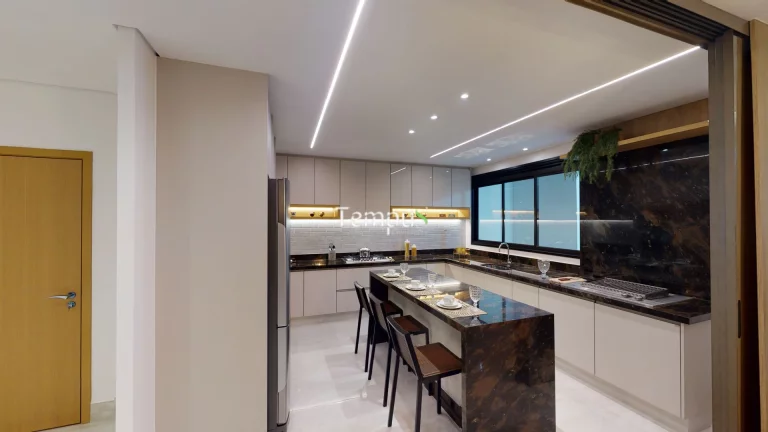 Imagem Arte Verde Marista - Penthouse a venda, 3 suítes - Setor Marista