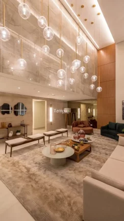 Imagem Giardino Marista, Apartamento Alto Padrão, a venda, 3 suites plenas + 1 suite master- Setor Marista