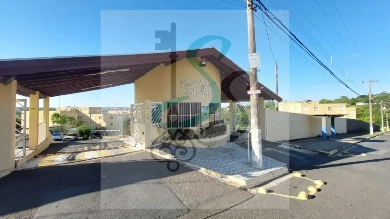 Imagem Venda de apartamento no Parque Residencial Vila União, Campinas. 2 dormitórios, sala, cozinha, lavanderia, banheiro, vaga de garagem, quadra, playgro