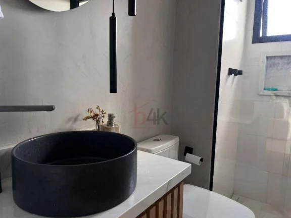 Imagem Apartamento 69m² no Brooklin Novo: 2 Quartos, Suíte e Lazer no Rooftop