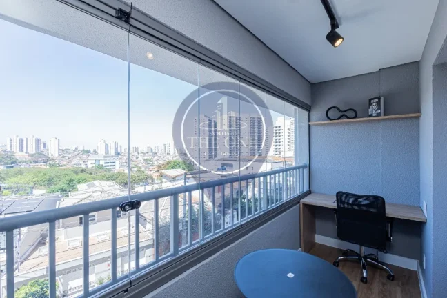 Imagem Studio à venda no Alto da Mooca, São Paulo-SP: 1 quarto, 20m² de área. Venha conhecer!