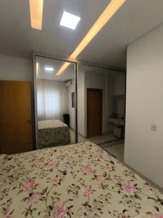 Imagem Casa 3/4 C Suite No Morada Do Bosque Sozinha No Lote