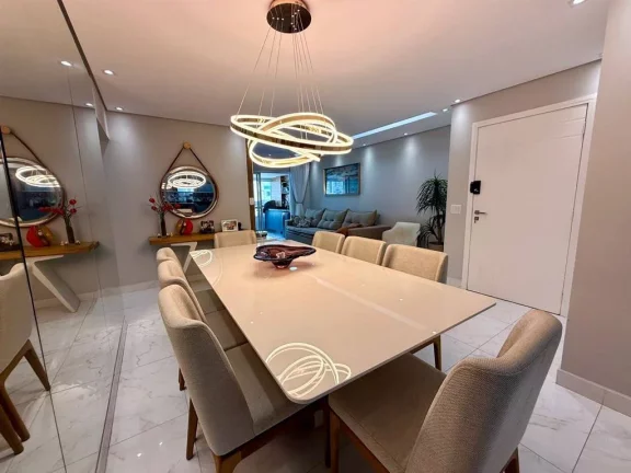 Imagem APARTAMENTO COM 141 m² - GUILHERMINA - PRAIA GRANDE SP