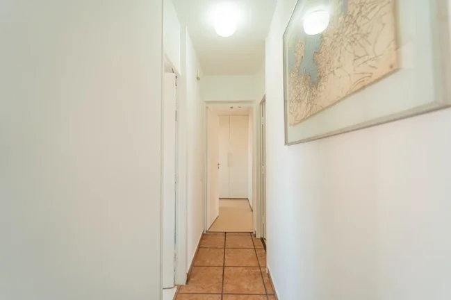 Imagem Apartamento Rua Tabapuã - 121M², 3 Dorms, 1 Suíte, 2 Vagas Cobertas e Livre, Piscina, Academia, Churrasqueira.