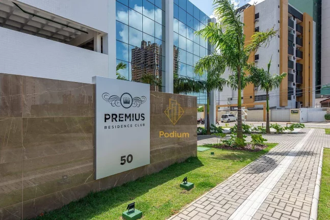 Imagem Apartamentos com varanda / sacada a poucos minutos da praia do Bessa - AP0101