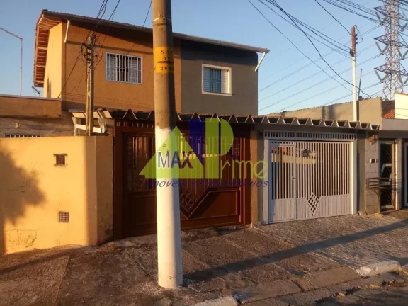 Imagem SOBRADO FRONTAL/03 DORMITÓRIOS/SACADA/01 VAGA