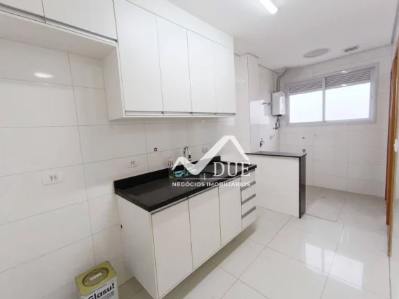 Imagem Apartamento Duplex, 127 m² - venda por R$ 2.200.000,00 ou aluguel por R$ 8.000,00/mês - Boqueirão - Santos/SP