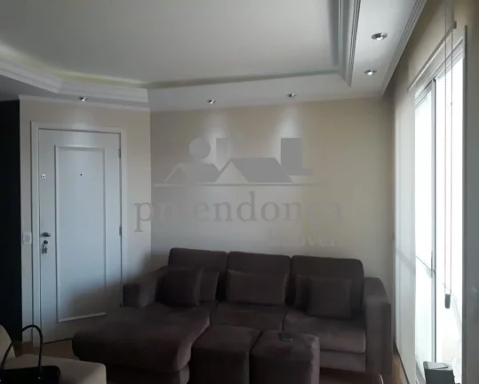 Imagem Apartamento com 85m² em Perdizes, 03 quartos e 2 vagas.