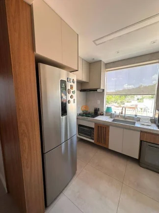 Imagem Apartamento com 2 dormitórios à venda, 52 m² por R$ 330.000,00 - Lundceia - Lagoa Santa/MG