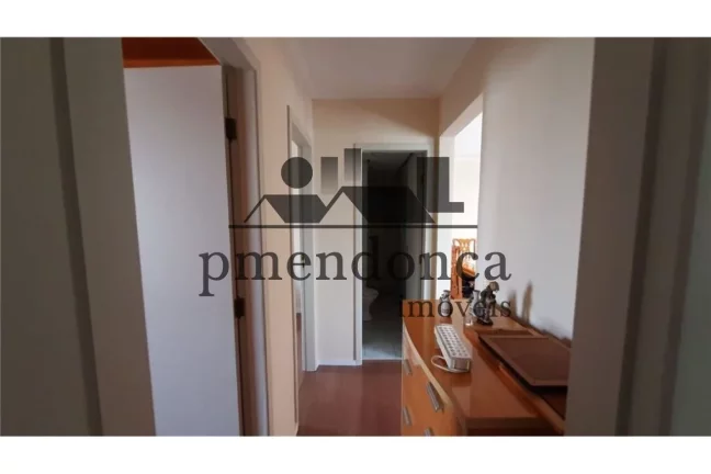 Imagem Apartamento na Rua Barbara Heliodora com 3 quartos (1 suíte) e 1 vaga, 86m².
