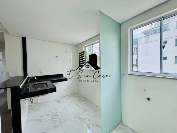 Imagem Apartamento à venda 2 quartos Bairro Cabral - Contagem/MG