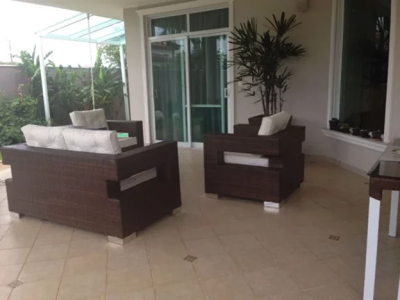 Imagem CASA COM 5 DORMITÓRIOS À VENDA, 600 M² LOTE PLANO - PARQUE MIRANTE DO VALE -
