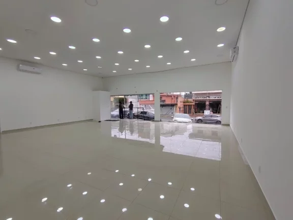 Imagem Loja Comercial de Alto Padrão para Locação em São Caetano do Sul - Bairro Santa Maria - 169m² - 4 Banheiros - 6 Vagas de Garagem