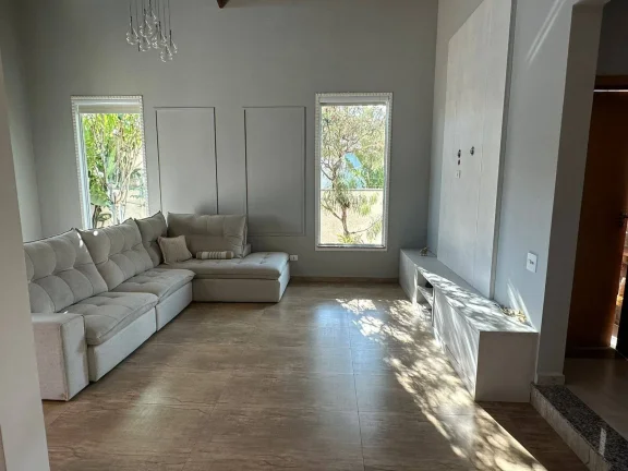 Imagem Casa alto padrão no condomínio Figueira Garden - Atibaia-SP