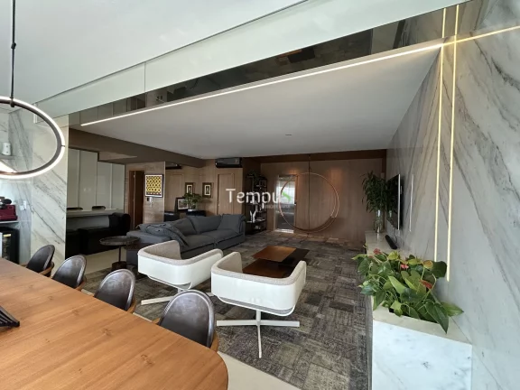 Imagem Supreme Residence - Apartamento ALTO PADRÃO 155M²à venda no bairro Setor Bueno - Goiânia/GO