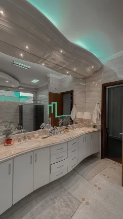 Imagem LINDO SOBRADO NO RESIDENCIAL PARAISO DISPONIVEL PARA LOCAÇÃO COMERCIAL/RESIDENCIAL