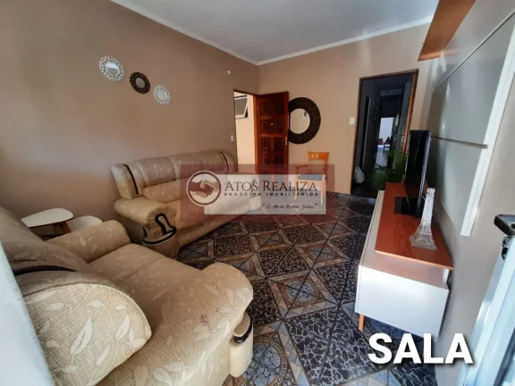 Imagem Sobrado em Vila Roschel - São Paulo