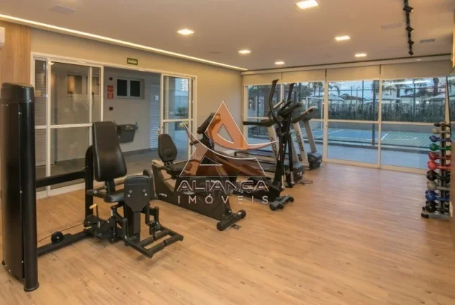 Imagem Apartamento - Ribeirão Preto - Ribeirânia
