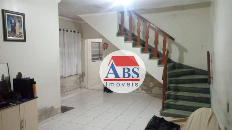 Imagem sobrado na vila nova