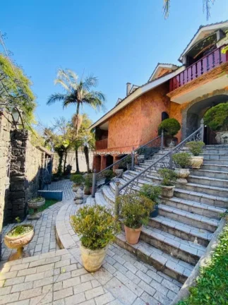 Imagem Casa Padrão à venda Jardim Guedala São Paulo