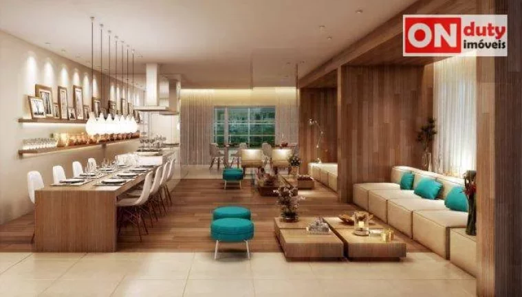Imagem Cobertura para alugar 100 m² - Boqueirão - Santos/SP
