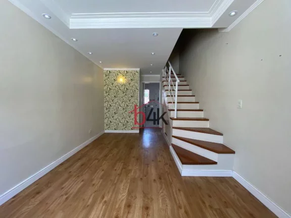 Imagem Casa com 2 dormitórios à venda, 72 m² por R$ 490.000,00 - Interlagos - São Paulo/SP