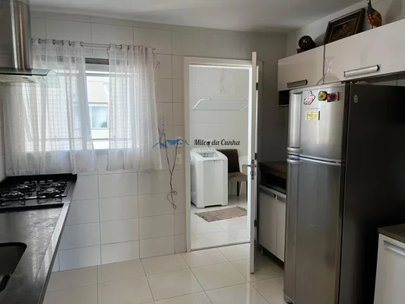 Imagem Apartamento para Venda, com 3 suítes, 2 vagas, 128m², Nova Petrópolis, São Bernardo do Campo