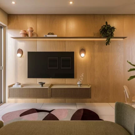 Imagem Apartamento à venda em João Pessoa, Miramar, com 1 quarto, 41,24m2