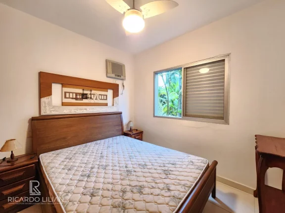 Imagem Apartamento no Guarujá - Enseada - 87,75m² com 3 dorms e duas vagas. A VENDA!!!