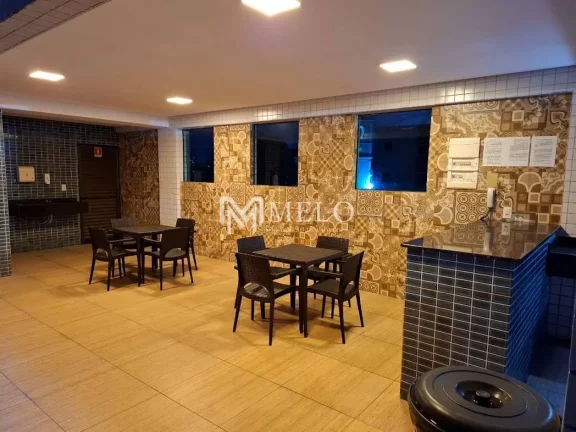 Imagem Oportunidade na TORRE: 53,61m², 02qts, 01suite, 02vagas..