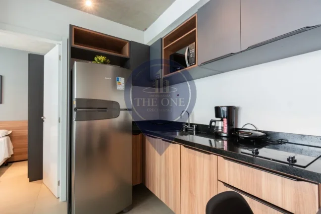 Imagem Apartamento à venda na Consolação: 2 quartos, 2 suítes, 2 salas, 2 banheiros e 45m² de área em São Paulo-SP!