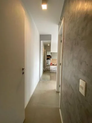Imagem Apartamento com 1 dormitório à venda, 74 m²- Portal do Morumbi - São Paulo/SP