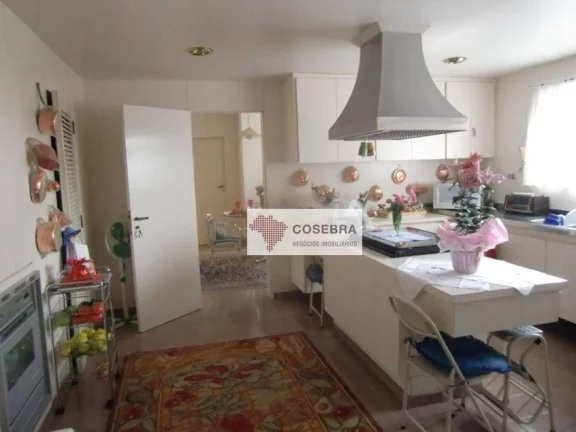 Imagem Apartamento, 466 m² - venda por R$ 11.500.000,00 ou aluguel por R$ 45.746,86/mês - Jardim Paulista - São Paulo/SP