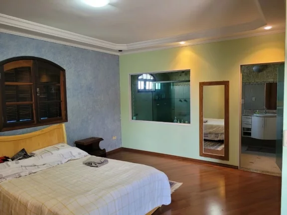 Imagem Sobrado com 3 dormitórios à venda, 245 m² por R$ 870.000,00 - Jardim Modelo - Suzano/SP