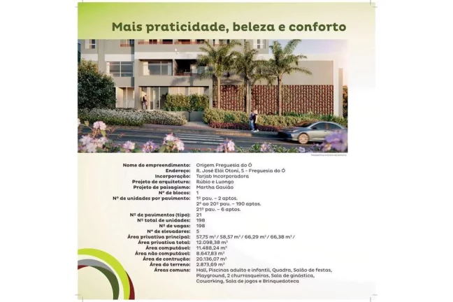 Imagem APARTAMENTO NOVO 3 Dorm. Entrada Reduzida pra Realização do Seu Sonho!!!