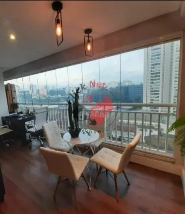 Imagem Apartamento à Venda no Centro de São Bernardo do Campo - Estuda permuta
